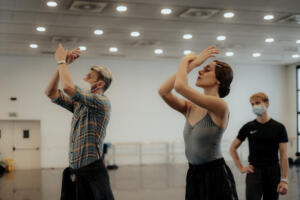 Corpo di ballo Massimo Murru, Nicoletta Manni, Timofej Andriachenko Teatro Alla Scala Milano - Ph Sara Busiol 450