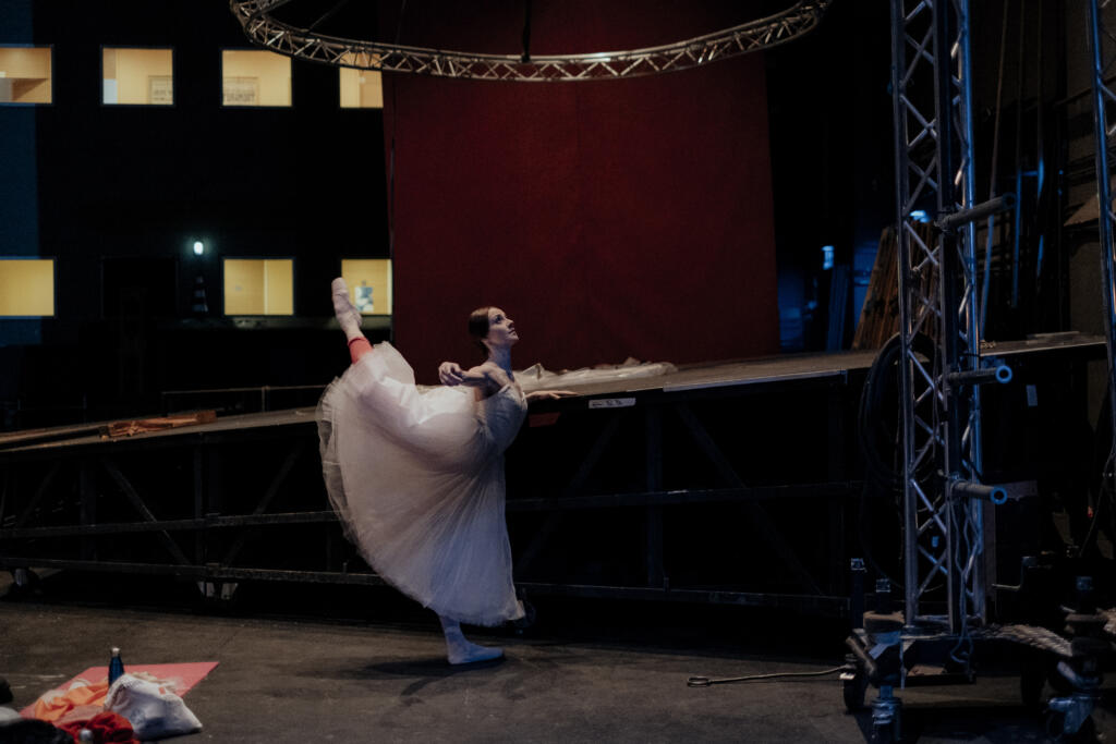 Galleria foto 'Corpo di Ballo ci porta dietro le quinte della Scala – GALLERY' - foto 4