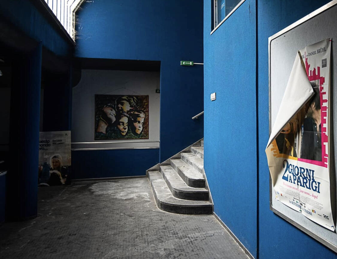 ‘Ri-Ciak’ per salvare il cinema Ciak a Verona ‘Ri-Ciak’ per salvare il cinema Ciak a Verona