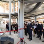 presentazione del Padiglione Italia a Expo 2020