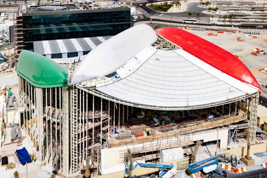 Galleria foto 'Expo 2020, svelata la riproduzione del David di Michelangelo' - foto 2