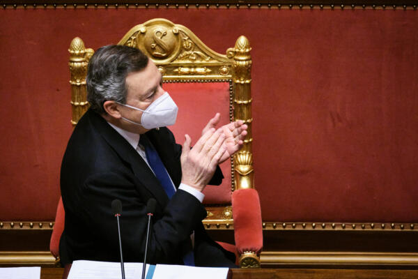 Pnrr, Draghi incassa ok Camere: Ora lavorare insieme, da Italia dipende scommessa Ue