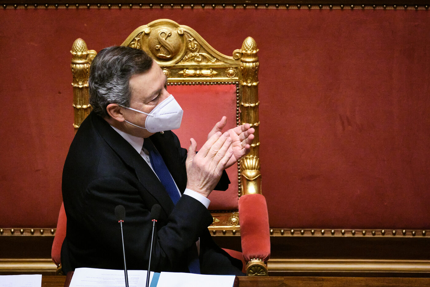 Recovery, Draghi incassa l’ok delle Camere: Ora lavoriamo insieme, dall’Italia dipende la scommessa della Ue Recovery, Draghi incassa l’ok delle Camere: Ora lavoriamo insieme, dall’Italia dipende la scommessa della Ue