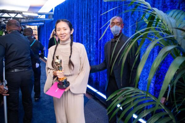Oscar 2021 - Il backstage