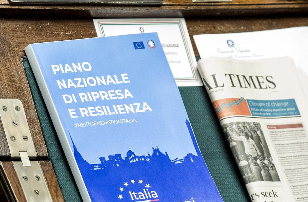 Pnrr, Italia in ritardo sulla spesa delle risorse