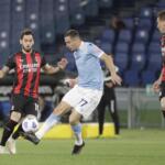Serie A, Lazio resta in corsa per Champions: Milan travolto 3-0, Correa show
