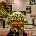 Addio a Milva, la camera ardente a Milano presso il Piccolo Teatro Strehler