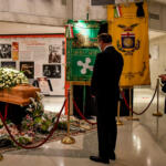 Addio a Milva, la camera ardente a Milano presso il Piccolo Teatro Strehler