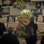 Addio a Milva, la camera ardente a Milano presso il Piccolo Teatro Strehler