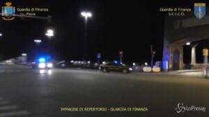smantellata banda di narcotrafficanti legati alla 'Ndrangheta