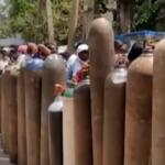 India, Nuova Delhi trasformata in un grande forno crematorio a cielo aperto