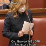 Recovery, Meloni: “Impossibile leggerlo, o forse siamo meno intelligenti e non abbastanza veloci”