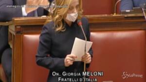 Recovery, Meloni