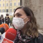 Il lapsus della Cinquestelle Baldino: “Potremmo estendere coprifuoco”