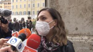lapsus della Cinquestelle Baldino