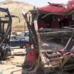 Kabul, schianto frontale tra due bus: almeno 7 morti e oltre 70 feriti