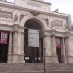 Riapre la Quadriennale di Roma: “Abbiamo aperto da poco ed è pieno di visitatori”