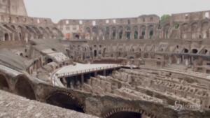 riapre il Colosseo