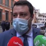 Salvini su Speranza: “Parlerò con Sileri, voglio sapere se qualcuno ha sbagliato”