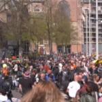 Olanda: mega manifestazione ad Arnhem contro governo e lockdown