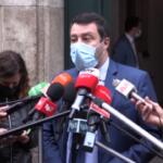 Governo, Salvini: “Draghi mi ha convinto, io bado al risultato”