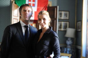 Serata in onore della Casa Savoia