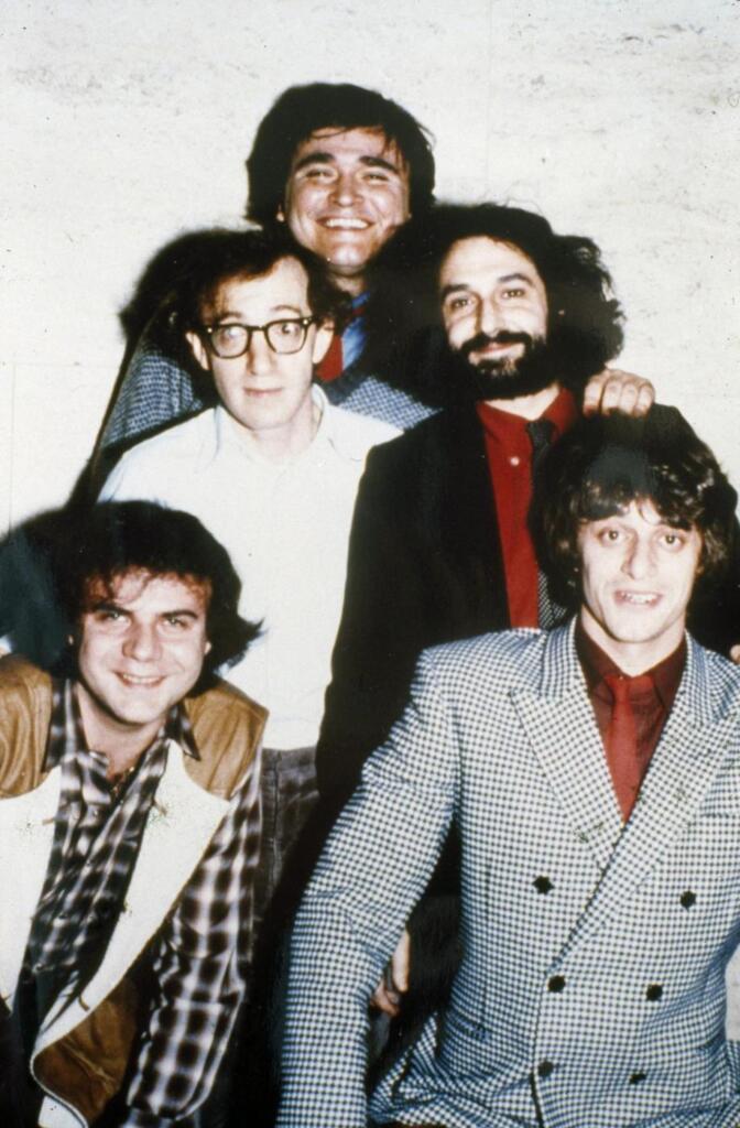 Galleria foto 'Umberto Smaila: da nonno sono più apprensivo che da padre GALLERY' - foto 13