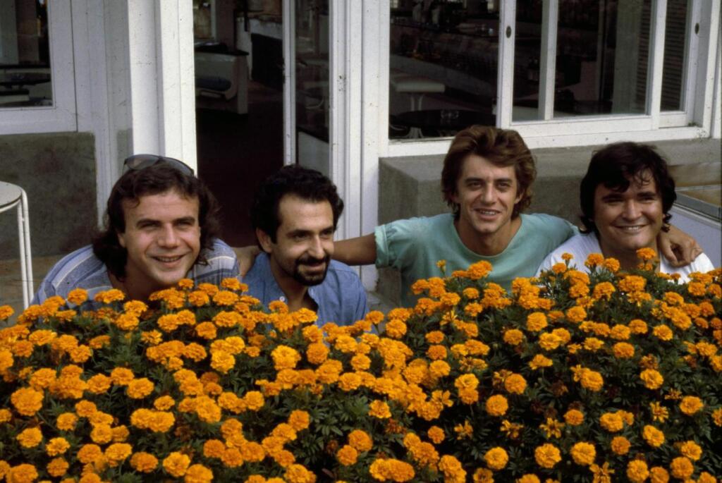 Galleria foto 'Umberto Smaila: da nonno sono più apprensivo che da padre GALLERY' - foto 10