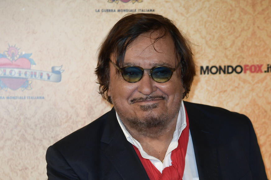 Umberto Smaila: da nonno sono più apprensivo che da padre GALLERY Umberto Smaila: da nonno sono più apprensivo che da padre GALLERY