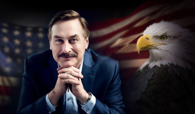 Absolute Proof - Mike Lindell - Peggior Attore Protagonista