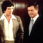 Dallas: Patrick Duffy con Larry Hagman