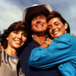 Dallas; Victoria Principal Larry Hagman, Linda Gray