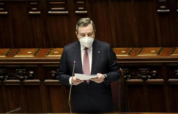 DRAGHI