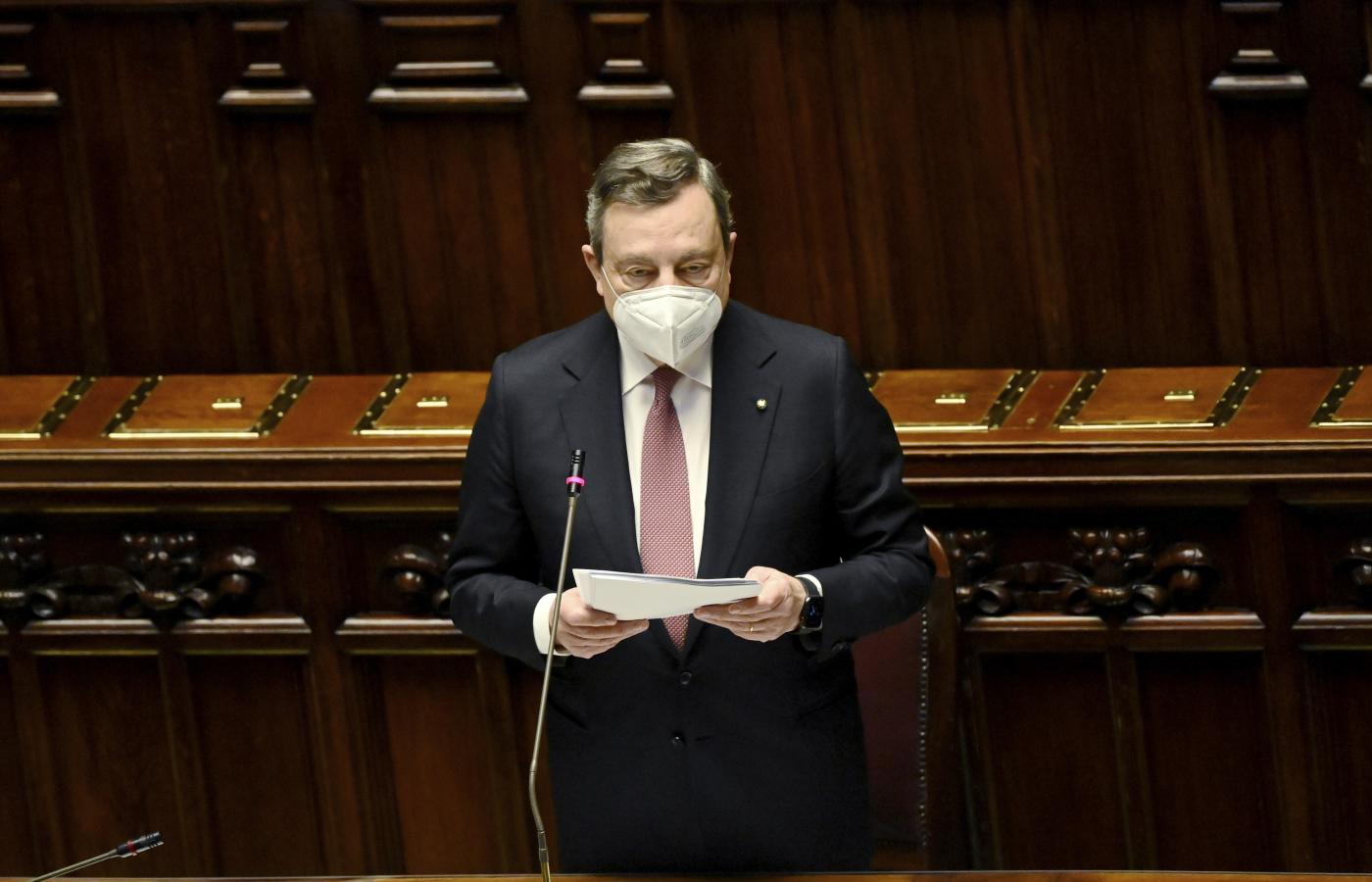 Recovery, Camera e Senato approvano la risoluzione di maggioranza