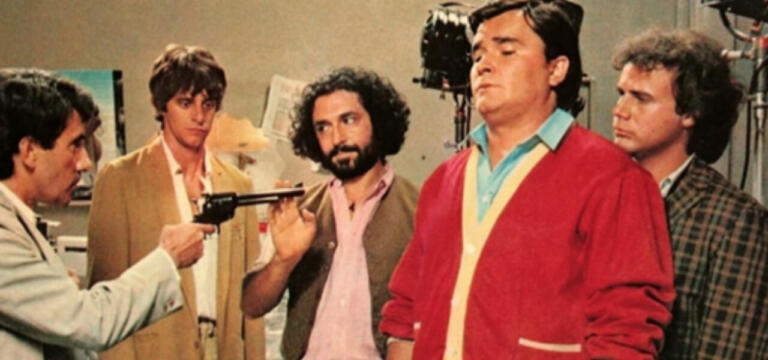 Arrivano i gatti (1980) di Carlo Vanzina