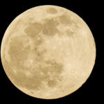 Pennsylvania Superluna rosa del 2021