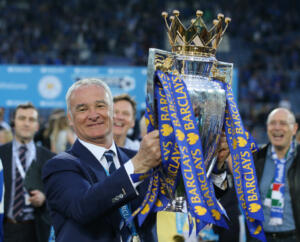 Claudio Ranieri