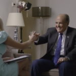 Borat - Rudy Giuliani - Peggior attore non protagonista