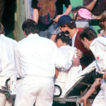 Monica Seles al torneo di Amburgo viene aggredita da un pazzo armato