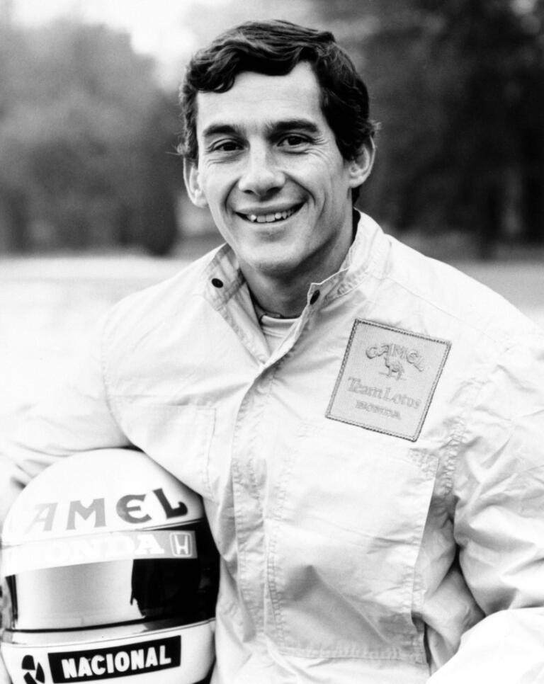 Ayrton Senna