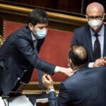 Covid, incontro Draghi-Salvini scioglie nodo Speranza. Centro-destra governo smina Meloni