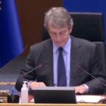 Brexit, via libera Europarlamento ad accordo Ue-Gb: l’annuncio del presidente Sassoli