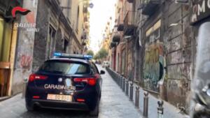 colpo al clan Sibillo di Napoli
