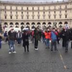 Roma, protesta ambulanti: delegazione ricevuta dal prefetto