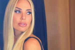Ilary Blasi da Instagram