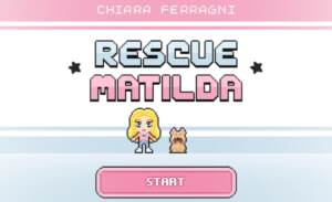 Rescue Matilda - Chiara Ferragni