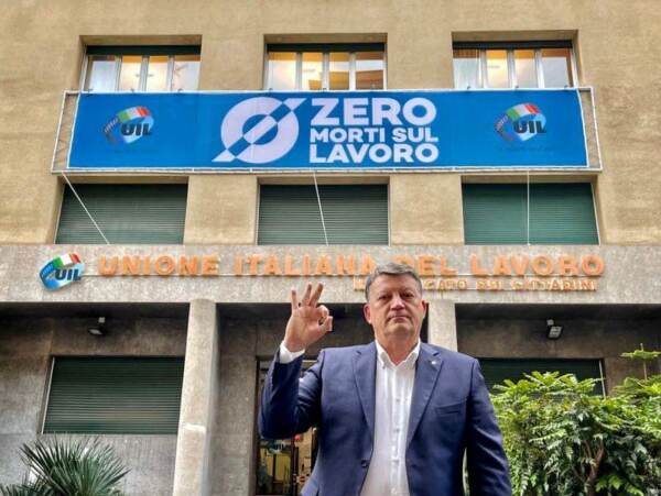 campagna #zeromortisullavoro