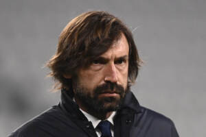 Andrea Pirlo, il papà di Nicolò Pirlo