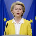 Ursula von der Leyen: Grazie a Italia e altri Paesi per gli aiuti a India