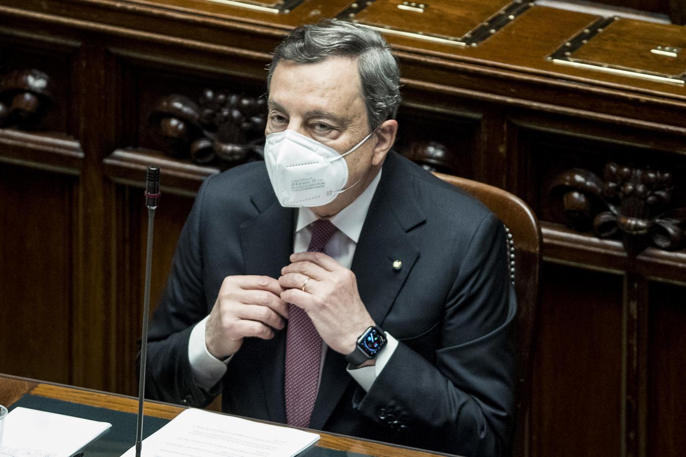 Recovery, via libera dal Cdm: venerdì l’invio a Bruxelles, i primi fondi in estate Recovery, via libera dal Cdm: venerdì l’invio a Bruxelles, i primi fondi in estate